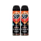 Kit 2 Multi-inseticidas Insetos Rasteiros Ultra Sbp 360ml
