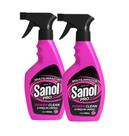 Kit 2 Multilimpador Sanol Pro Power Clean 500ml