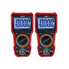 Kit 2 Multímetro Digital Corrente Resistência Tensão Capacitância Diodo Continuidade Rms Md-800 Portátil Instrutherm Kit 2 Multímetro Digital Corrente Resistência Tensão Capacitância Diodo Continuidade Rms Md-800 Portátil Instrutherm