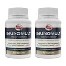 Kit 2 multivitamínico imunomult - 60 cápsulas - vitafor Kit 2 multivitamínico imunomult - 60 cápsulas - vitafor