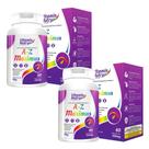 Kit 2 Multivitamínico Maximus 60 Cápsulas Vitamin Nutry