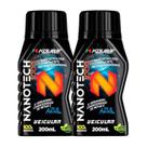 Kit 2 Nanotech 1000 Condicionador De Metais Original Koube 200ml
