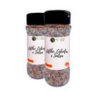 Kit 2 Natural Alho, cebola e salsa Pote com Dosador Premium Pouch 35g Kit 2 Natural Alho, cebola e salsa Pote com Dosador Premium Pouch 35g