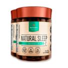 Kit 2 Natural Sleep Nutrify 60 Cápsulas