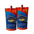Kit 2 Neofloc Neoclor Refil P/ Manutençao E Limpeza Piscina