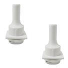 Kit 2 Niples IBBL Originais Para Purificador FR600 Exclusive