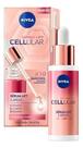 Kit 2 Nivea Sérum Facial Cellular Expert Lift Bakuchiol 30ml