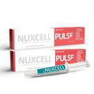 Kit 2 Nuxcell Pulse Suplemento Nutricional Cães Gatos Biosyn Kit 2 Nuxcell Pulse Suplemento Nutricional Cães Gatos Biosyn