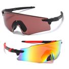 Kit 2 Óculos Ciclismo Corrida Estilo Radical MTB Vôlei Beach Tennis Bicicross BMX Proteção UV 400