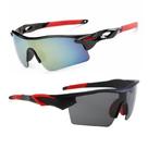 Kit 2 Óculos De Sol Esportivo Bike Corrida Vôlei Pesca MTB Beach Tennis Proteção UV400