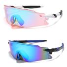 Kit 2 Óculos De Sol Feminino Bike Corrida Beach Tennis UV400