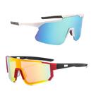 Kit 2 Óculos Esportivo Corrida Vôlei Ciclismo Beach Tennis