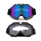 Kit 2 Óculos Esportivo De Trilha Downhill Snowboard Jet Ski Proteção UV400