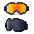 Kit 2 Óculos Uv Jet Ski Snowboard Esqui Motocross Paintball