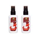 Kit 2 Odorizador de Banheiro Especiarias Capim Limão Lavanda Kit 2 Odorizador de Banheiro Especiarias Capim Limão Lavanda