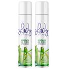 Kit 2 Odorizador Lady Prime Essência Terra 360Ml - My Place