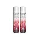 Kit 2 Odorizadores de Ambientes Secar Charm Rosas de Amsterda 360ml