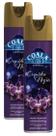 kit 2 ODORIZANTE AMBIENTE COALA AERO Orquídea Negra 400ML