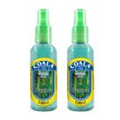 Kit 2 Odorizante de Ambiente em Spray Coala Bambu 120ml