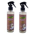 Kit 2 Odorizante Para Tecidos Vanilla Milk Mogilândi 250ml