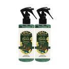 Kit 2 Odorizantes Coala Sol do Brasil 260ml Spray Ambiente e Tecidos Perfume Duradouro