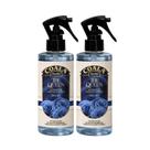 Kit 2 Odorizantes Coala The Queen 260ml Spray Ambiente e Tecidos Perfume Duradouro
