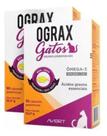 Kit 2 Ograx Gatos Suplemento Alimentar Omega-3 30 Cápsulas Kit 2 Ograx Gatos Suplemento Alimentar Omega-3 30 Cápsulas