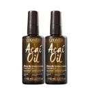 Kit 2 Óleo Capilar Açaí Oil 60ml - Cadiveu Professional
