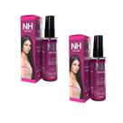 Kit 2 Óleo Capilar Cabelos Fortes Nutrir Umectar Finalizar