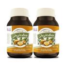 Kit 2 Óleo Capilar de Jojoba 60ml - Le Salon Profissional