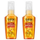 Kit 2 Óleo Capilar Mágico Força e Vitalidade 45ml - DaBelle