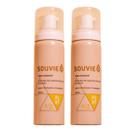 Kit 2 Oleo Corporal Bebê Textura Leve Absorção Souvie 60ml