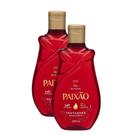 Kit 2 Óleo Corporal de Amêndoas Paixão Tentadora Ação Desodorante 200ml