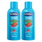 Kit 2 Óleo Corporal para Massagem Íntima Top Sensual Kero Doce Mordidinhas
