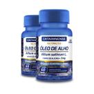 Kit 2 Óleo de Alho Catarinense 60 Cápsulas