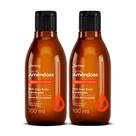 Kit 2 Óleo de Amêndoas Farmax Hidratação Corporal 100ml