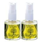 Kit 2 Óleo de Argan Ouro Marroquino Trata e Hidrata os Cabelos