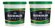 Kit 2 Óleo De Baleia Vbrasil Multi Uso Vbrasil Original
