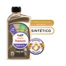 Kit 2 Óleo De Câmbio Manual 75w80 Totalenergies Traxium Gear 9 Fe