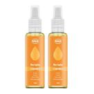 Kit 2 Óleo De Camomila Iluminador Capilar 120Ml - Pepilon
