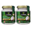 Kit 2 Óleo de Coco Extravirgem Copra 200ml