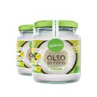 Kit 2 Óleo de Coco virgem 200ml Qualicôco