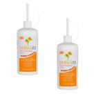 Kit 2 Óleo De Girassol Cicatrizante 100ml - Dermaex