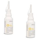 Kit 2 Óleo De Girassol Corporal Bico Aplicador 200ml Farmax
