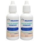 Kit 2 Óleo de Girassol Ozonizado 30ml Tecnologia Ozone Life Blustratum