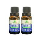 Kit 2 Óleo de Lavanda Natuseiva 15mL Concentrado Calmante Natural, Relaxante e Cuidados com a Pele Kit 2 Óleo de Lavanda Natuseiva 15mL Concentrado Calmante Natural, Relaxante e Cuidados com a Pele