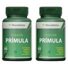 Kit 2 Óleo de Prímula 760mg Ácido Gama-Linolênico Ômega 6 Equilibrio Hormonal 60 Cápsula Macrophytus