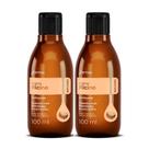 Kit 2 Óleo de Rícino Capilar Farmax 100% Puro 100ml