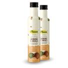 Kit 2 Óleo de Semente de Abobora e Linhaça Pazze 250ml