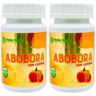 Kit 2 Óleo De Semente De Abóbora + Licopeno 500mg 120 Cápsulas - Ninho Verde